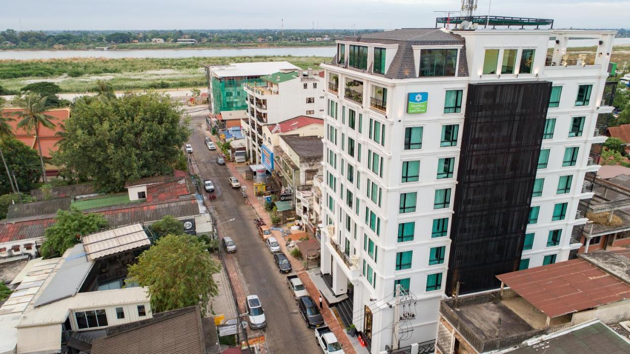 Surestay Hotel By Best Western Vientiane Extérieur photo