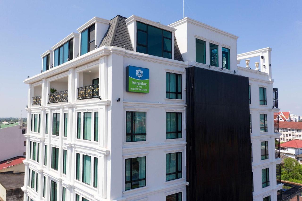 Surestay Hotel By Best Western Vientiane Extérieur photo