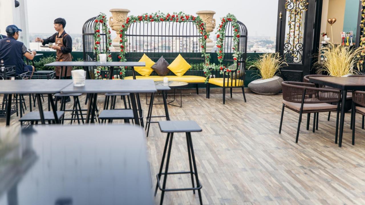 Surestay Hotel By Best Western Vientiane Extérieur photo