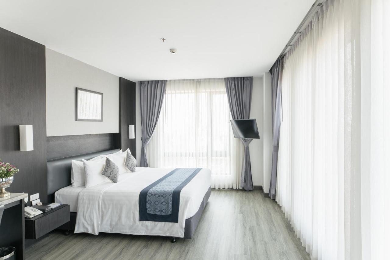 Surestay Hotel By Best Western Vientiane Extérieur photo