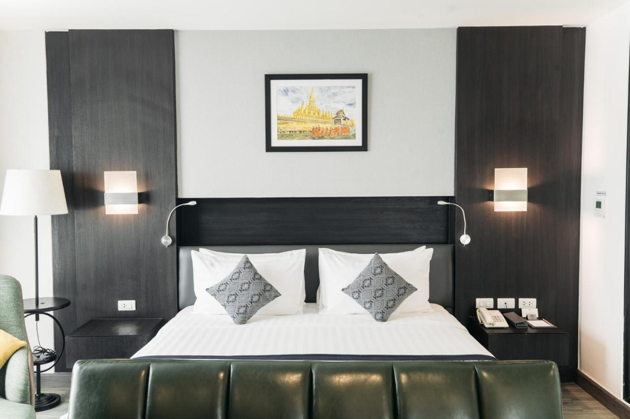 Surestay Hotel By Best Western Vientiane Extérieur photo