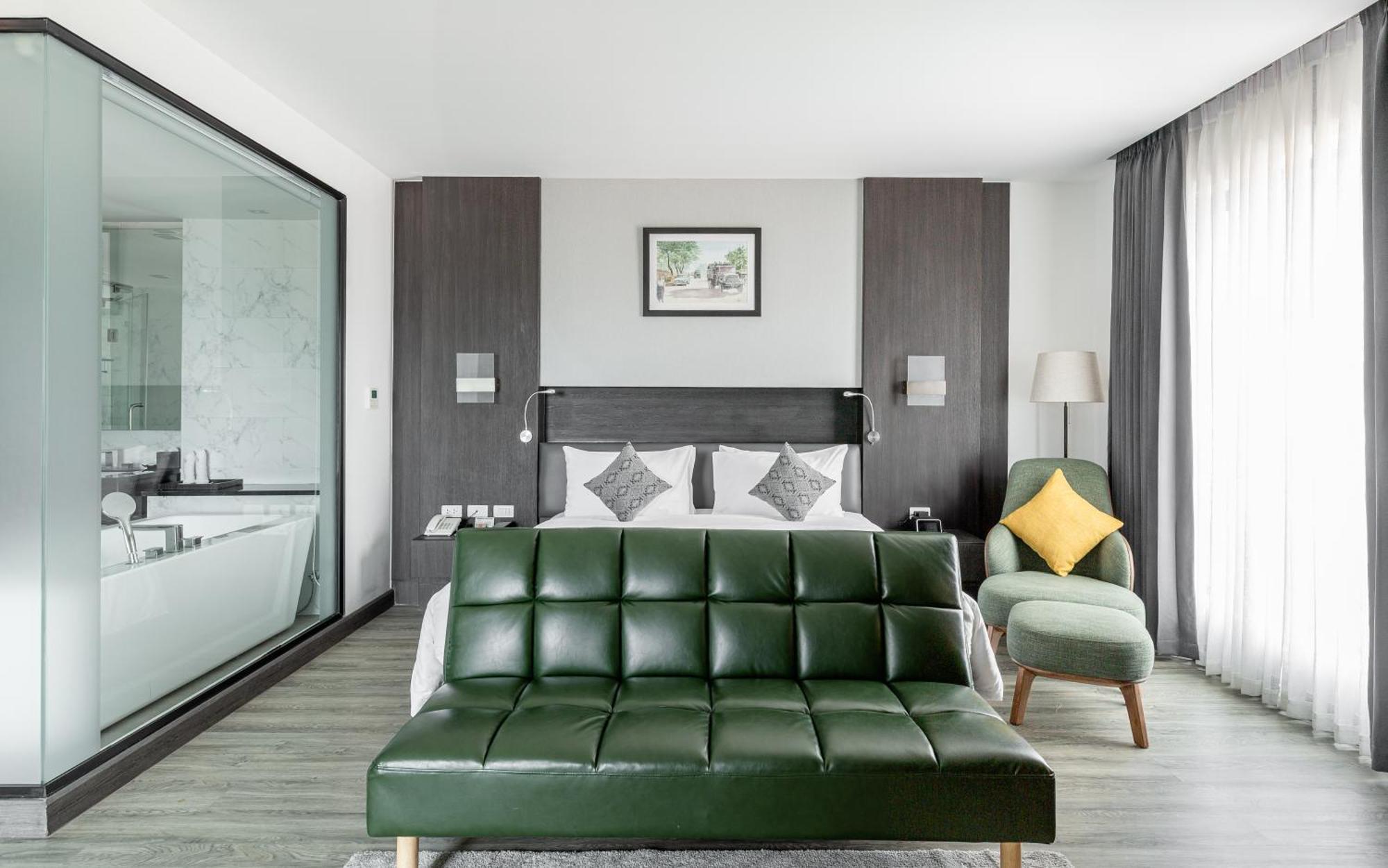 Surestay Hotel By Best Western Vientiane Extérieur photo