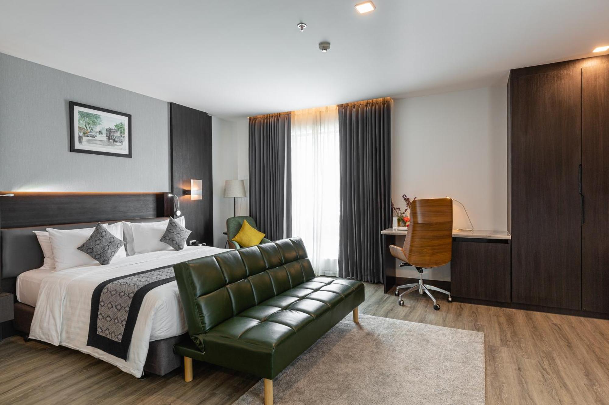 Surestay Hotel By Best Western Vientiane Extérieur photo