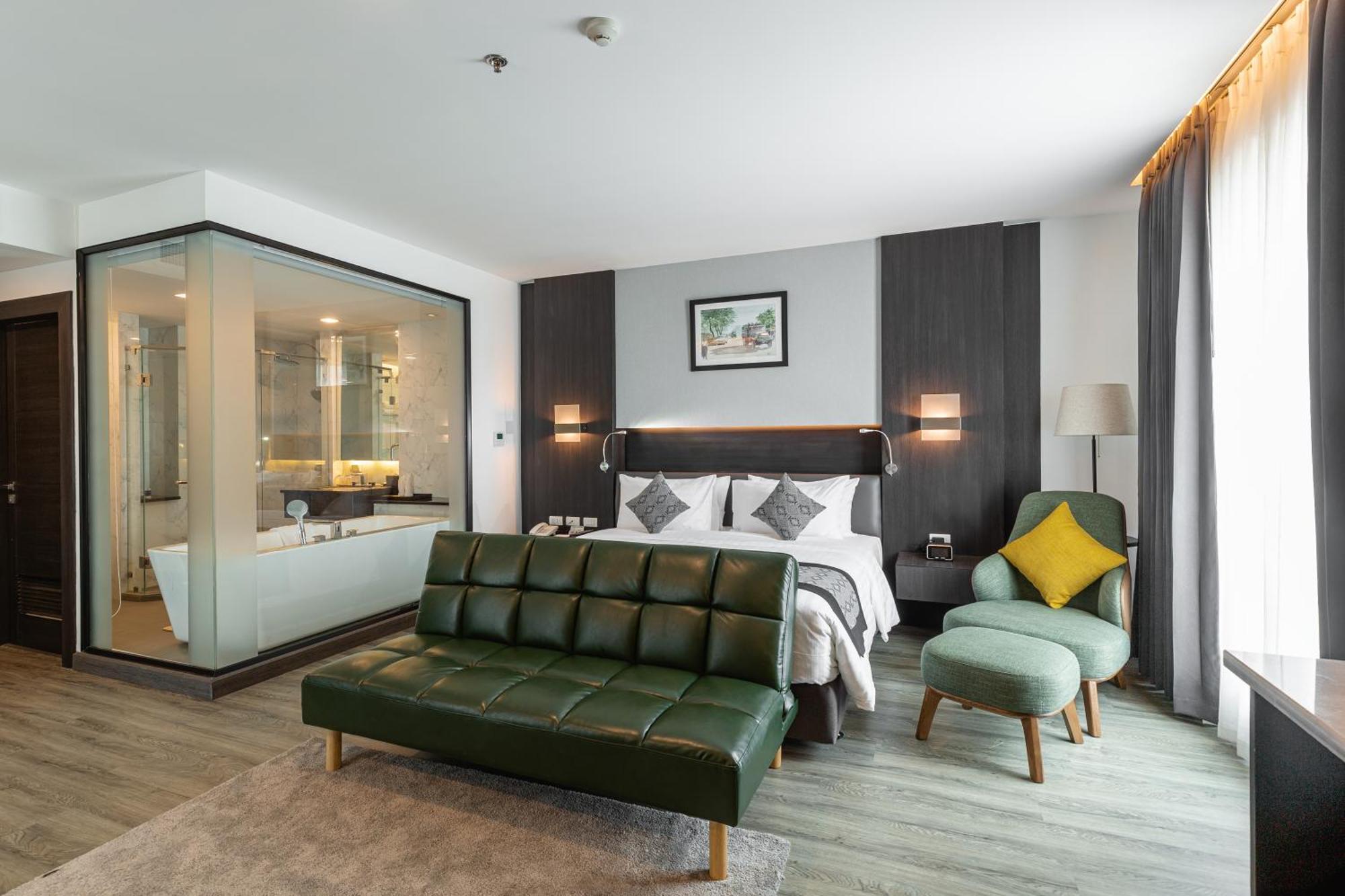 Surestay Hotel By Best Western Vientiane Extérieur photo