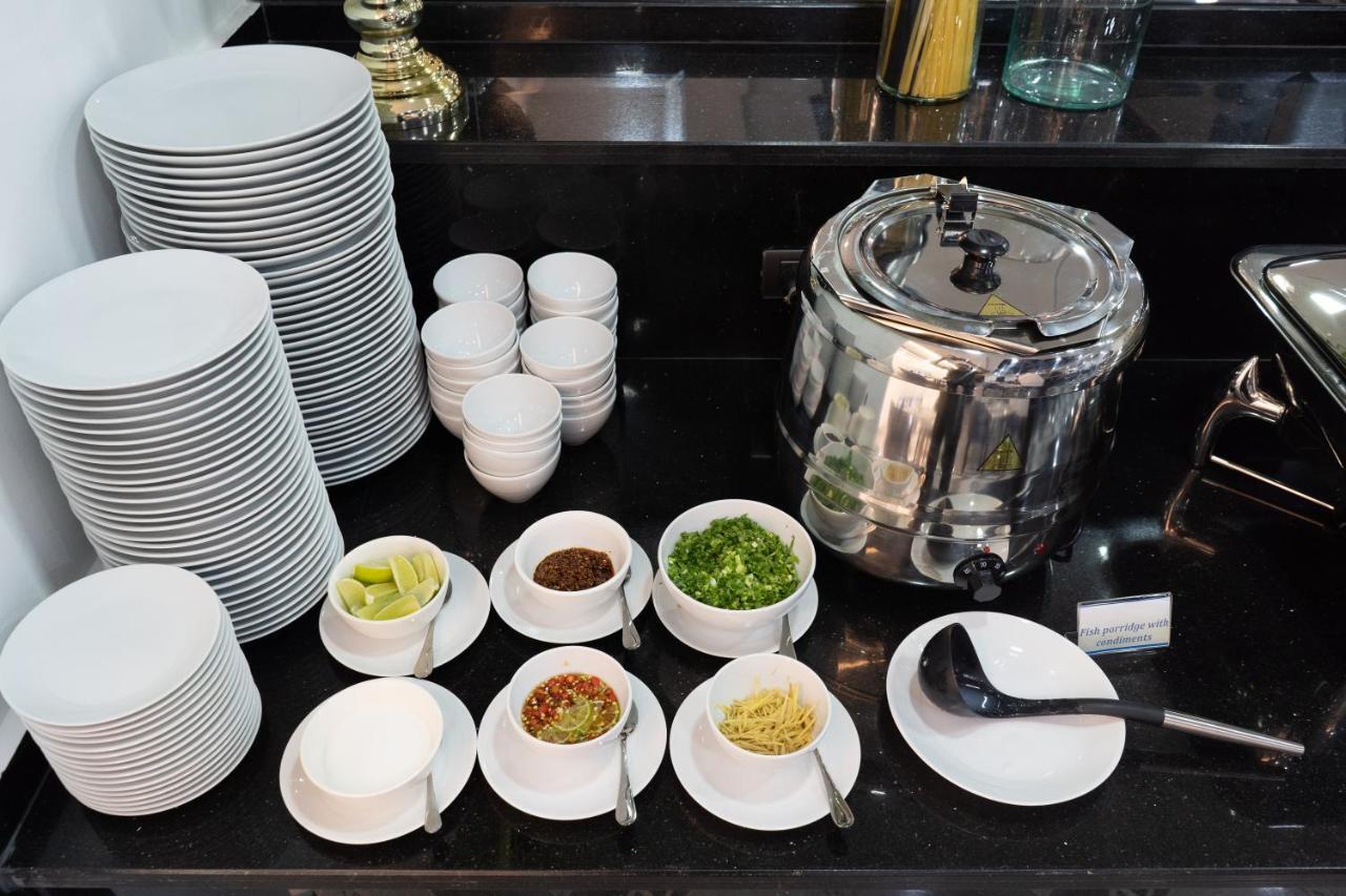 Surestay Hotel By Best Western Vientiane Extérieur photo