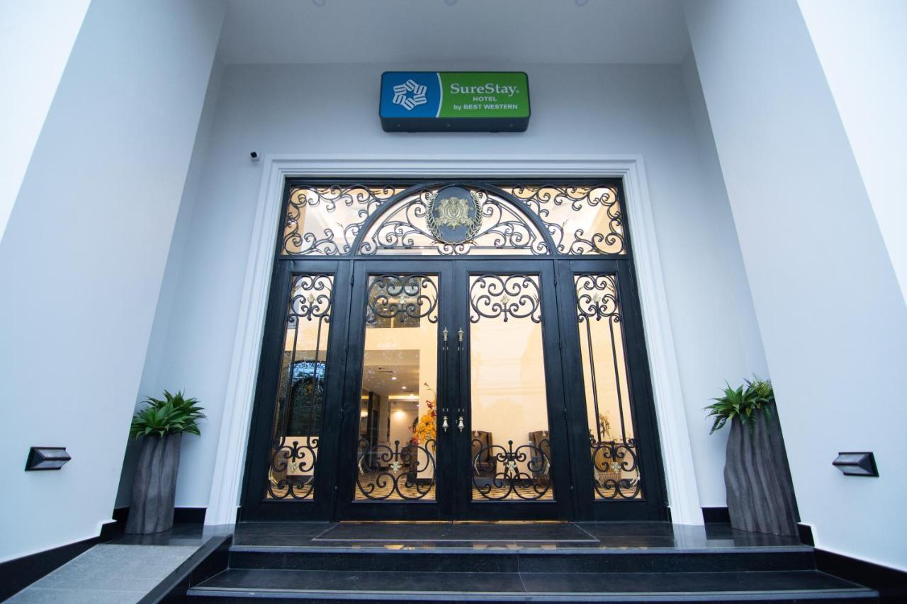 Surestay Hotel By Best Western Vientiane Extérieur photo